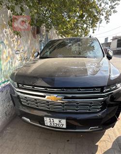 شێڤرۆلێت تاهۆ